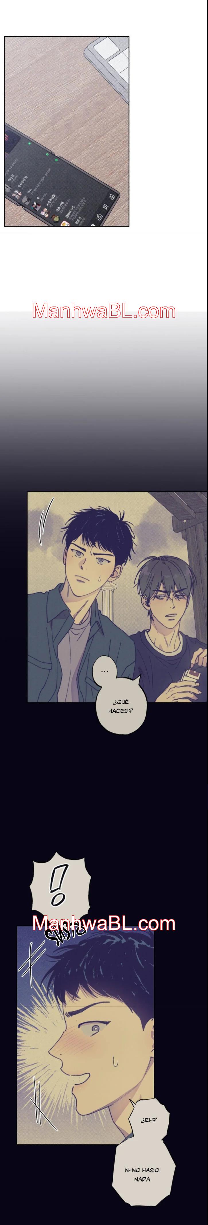 1 al 10 - Capítulo 8.3 manhwa