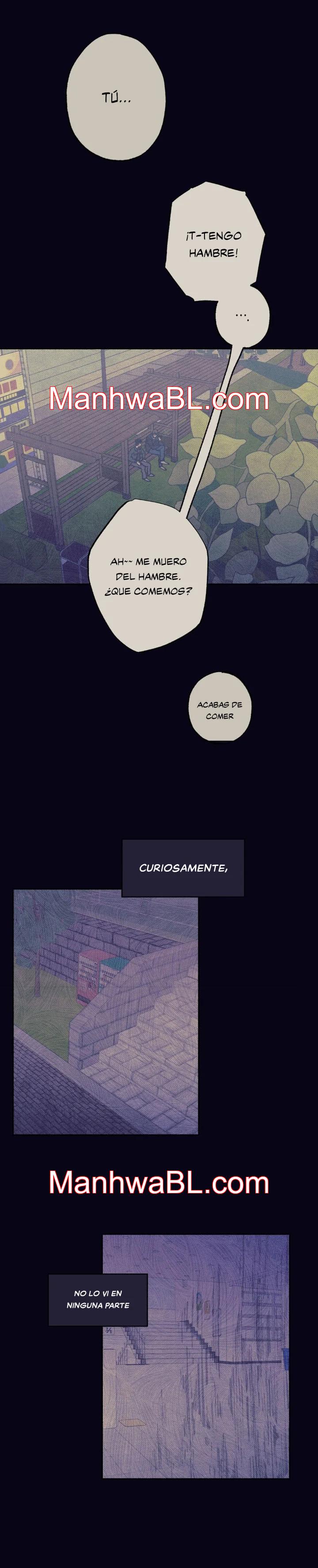 1 al 10 - Capítulo 8.3 manhwa