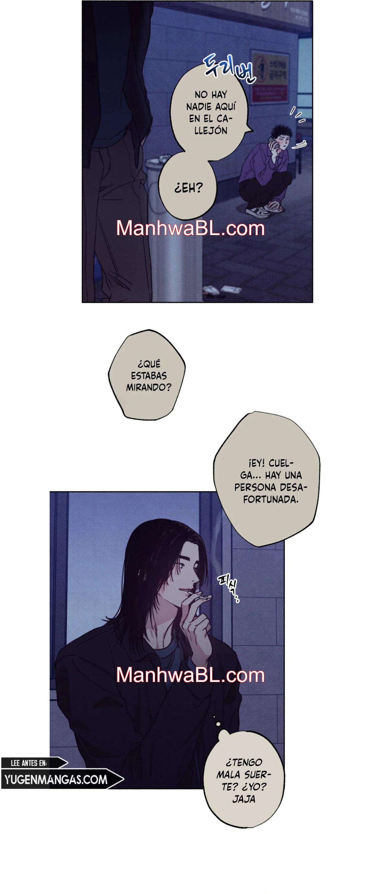 1 al 10 - Capítulo 13 manhwa