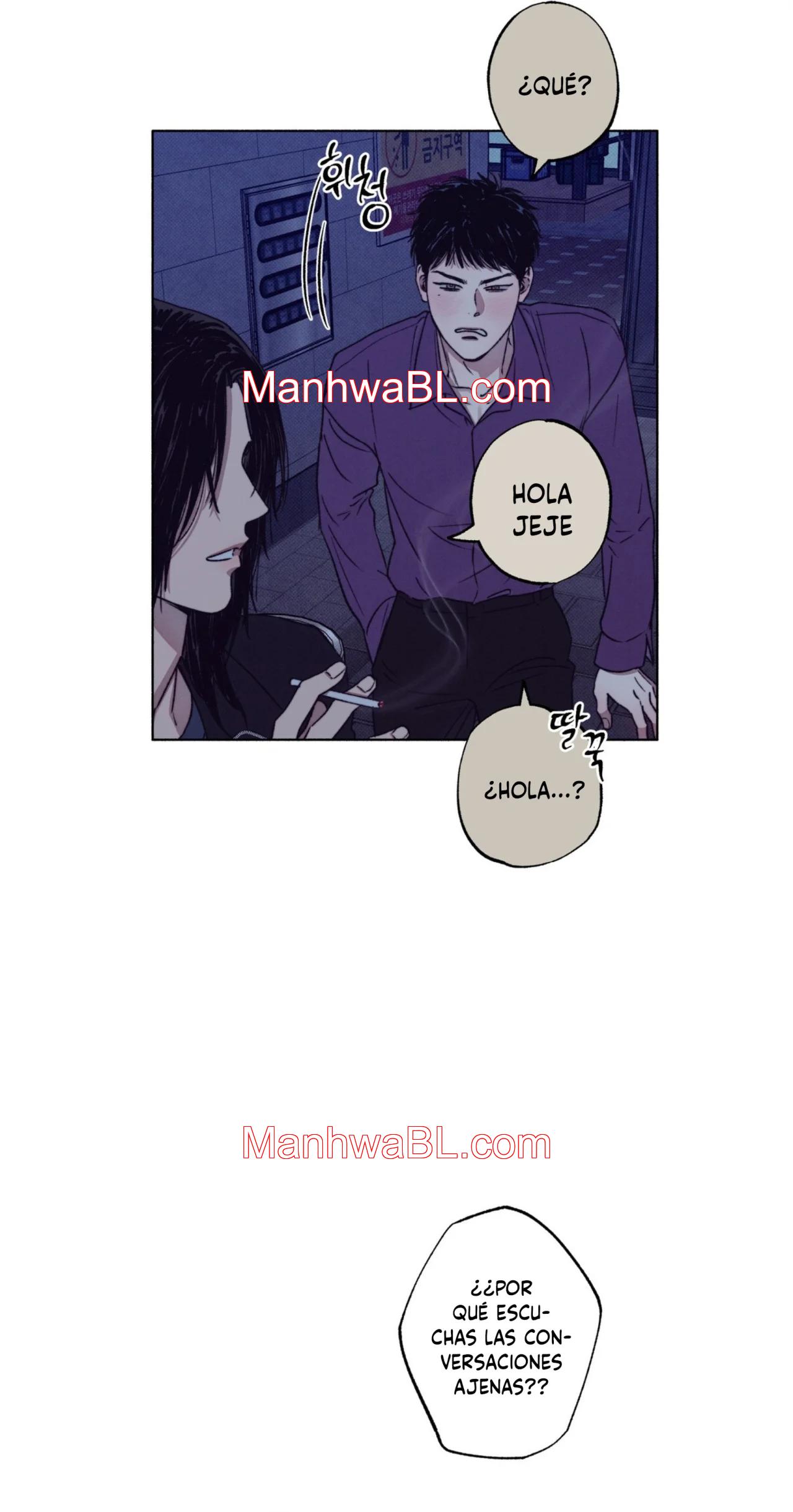 1 al 10 - Capítulo 13 manhwa