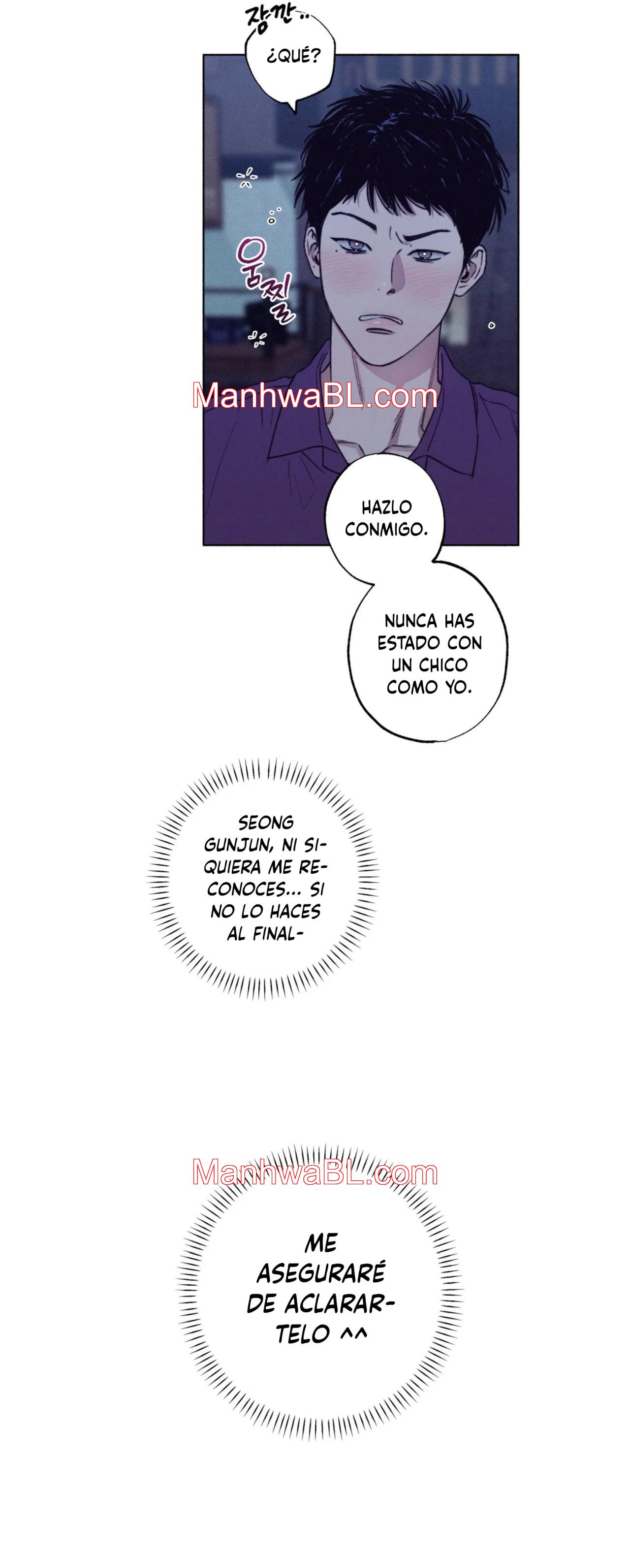 1 al 10 - Capítulo 13 manhwa