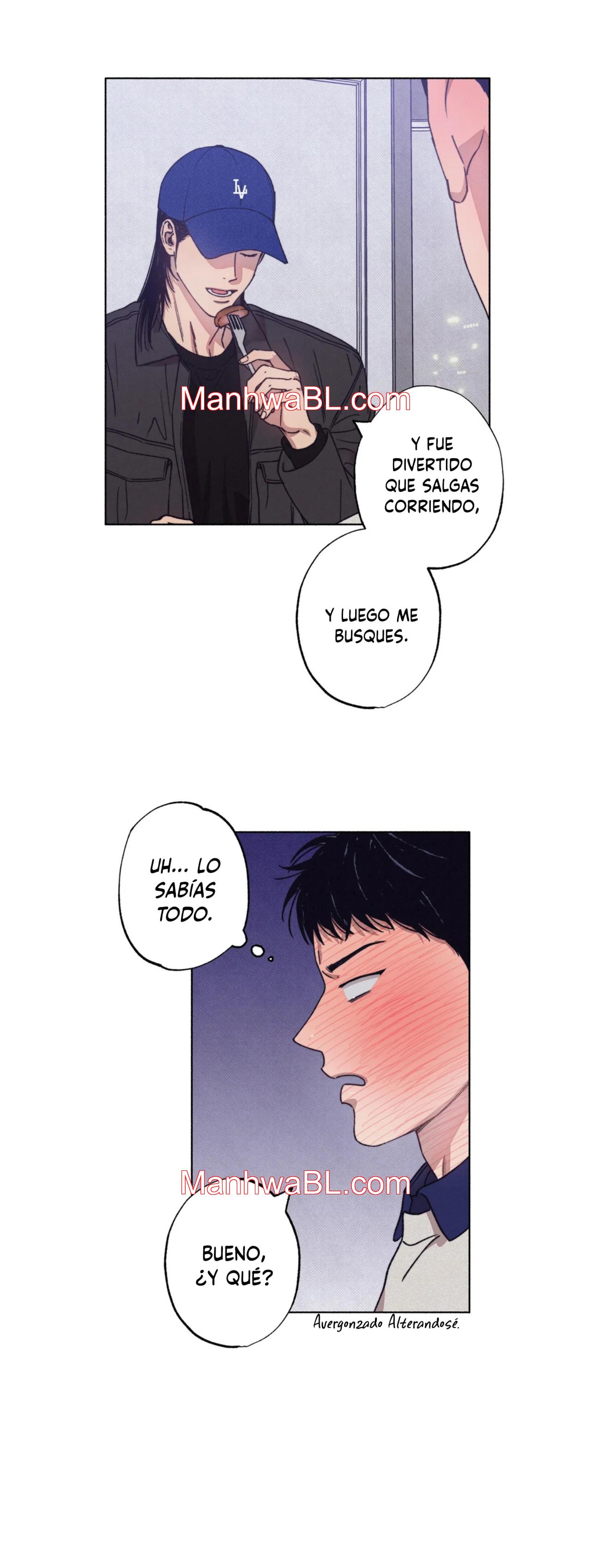 1 al 10 - Capítulo 13 manhwa