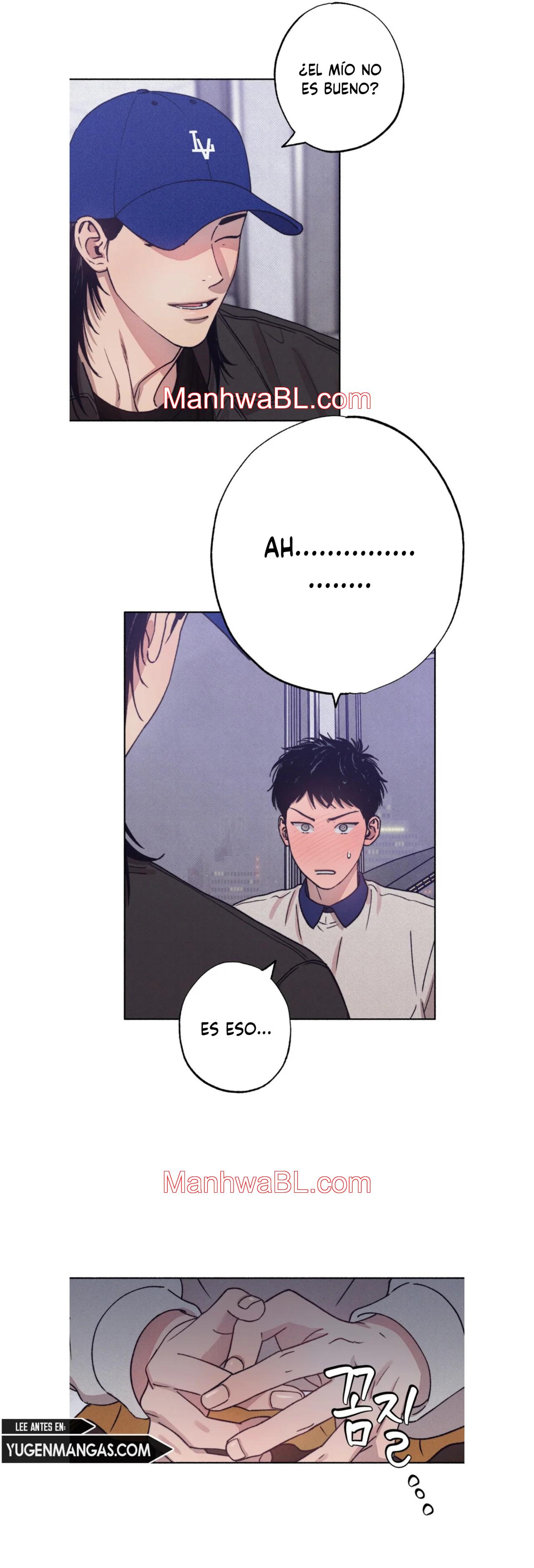 1 al 10 - Capítulo 13 manhwa
