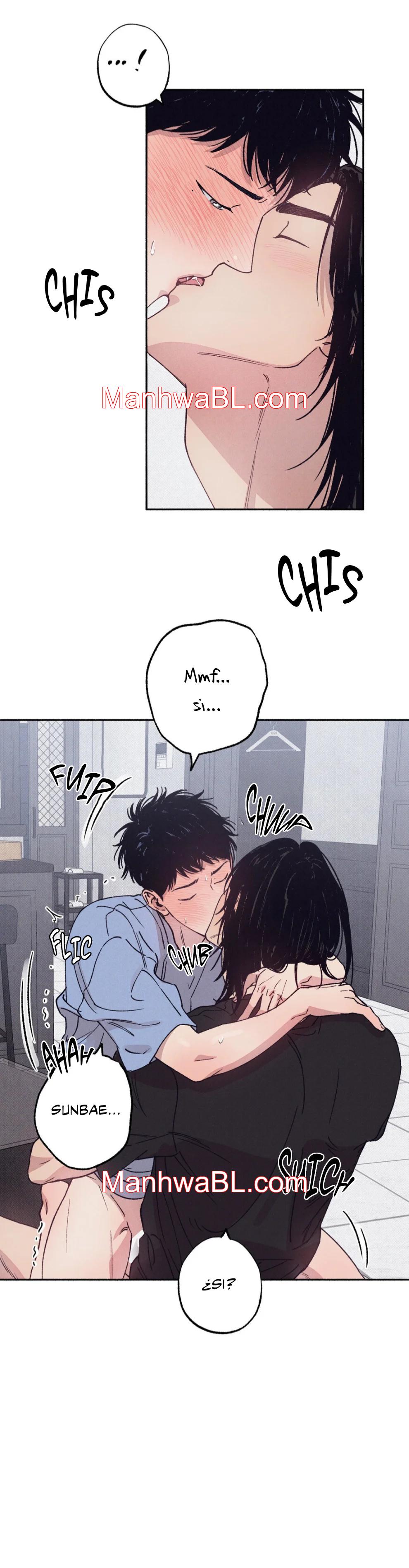 1 al 10 - Capítulo 18.3 manhwa