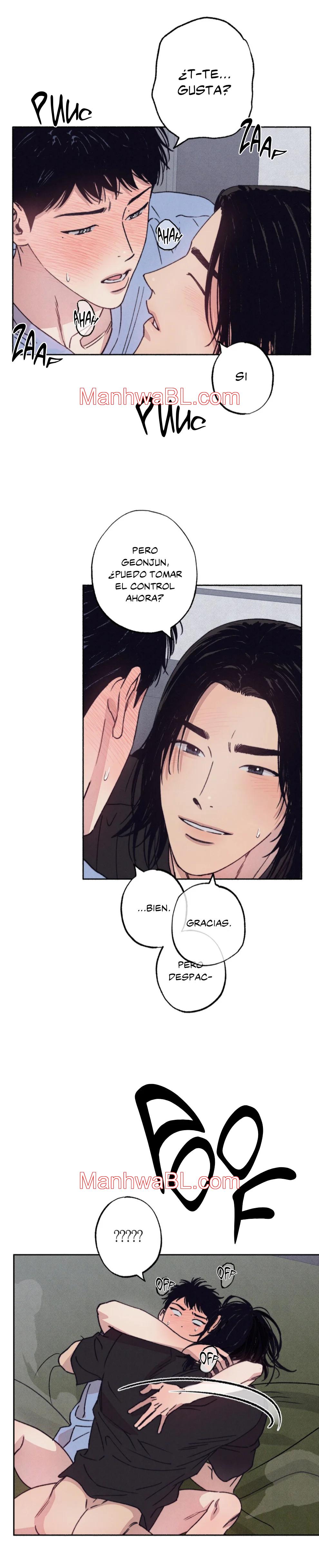 1 al 10 - Capítulo 18.3 manhwa