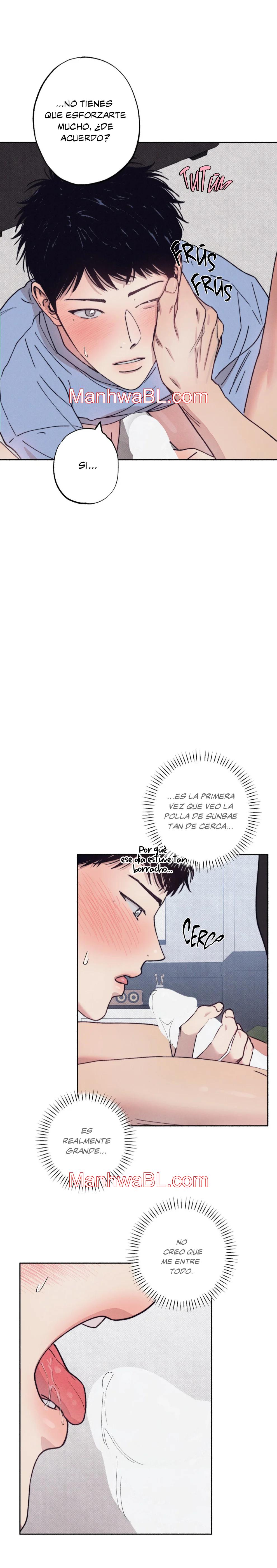 1 al 10 - Capítulo 18.3 manhwa