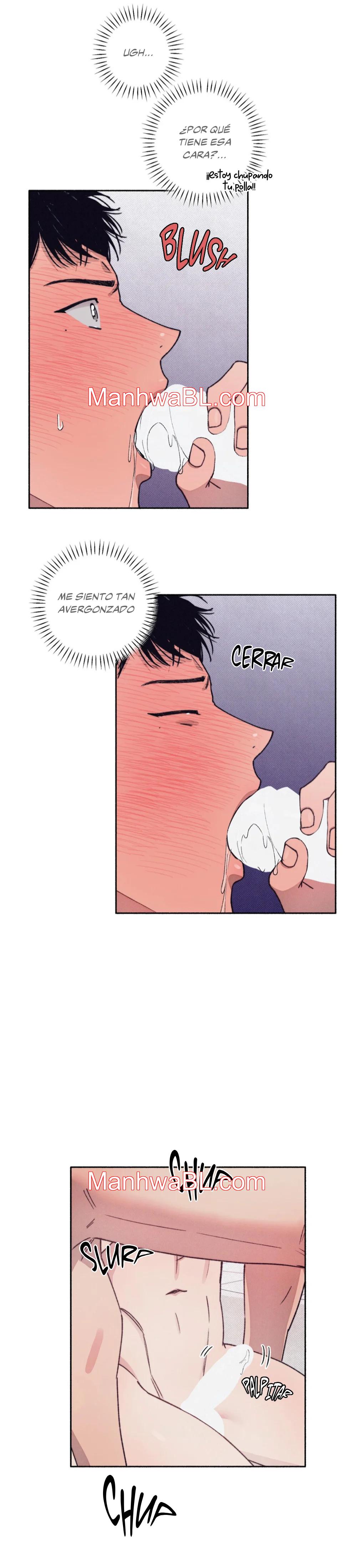 1 al 10 - Capítulo 18.3 manhwa