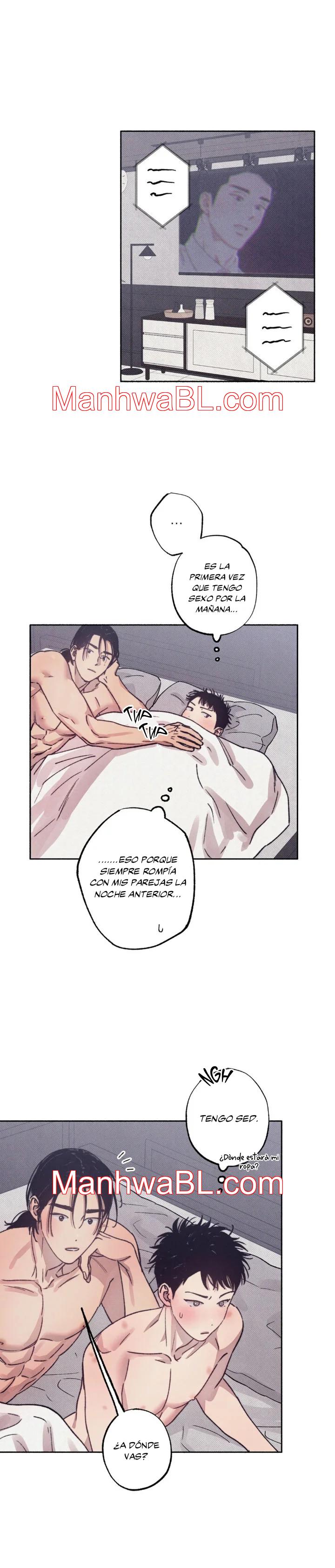1 al 10 - Capítulo 21 manhwa
