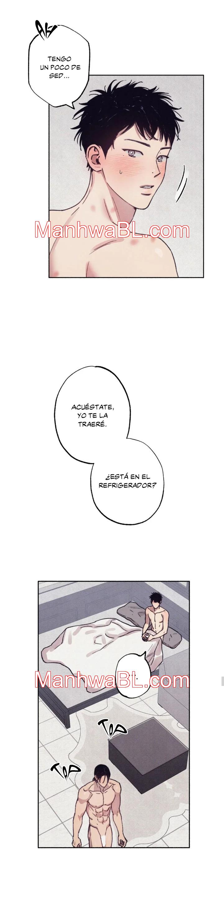 1 al 10 - Capítulo 21 manhwa