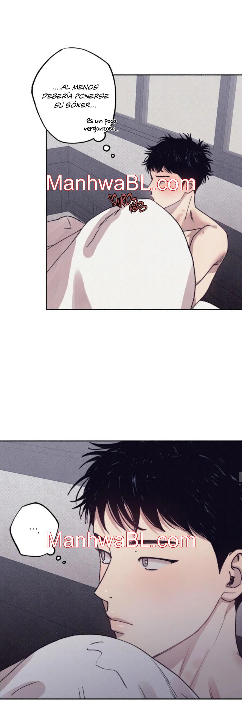 1 al 10 - Capítulo 21 manhwa