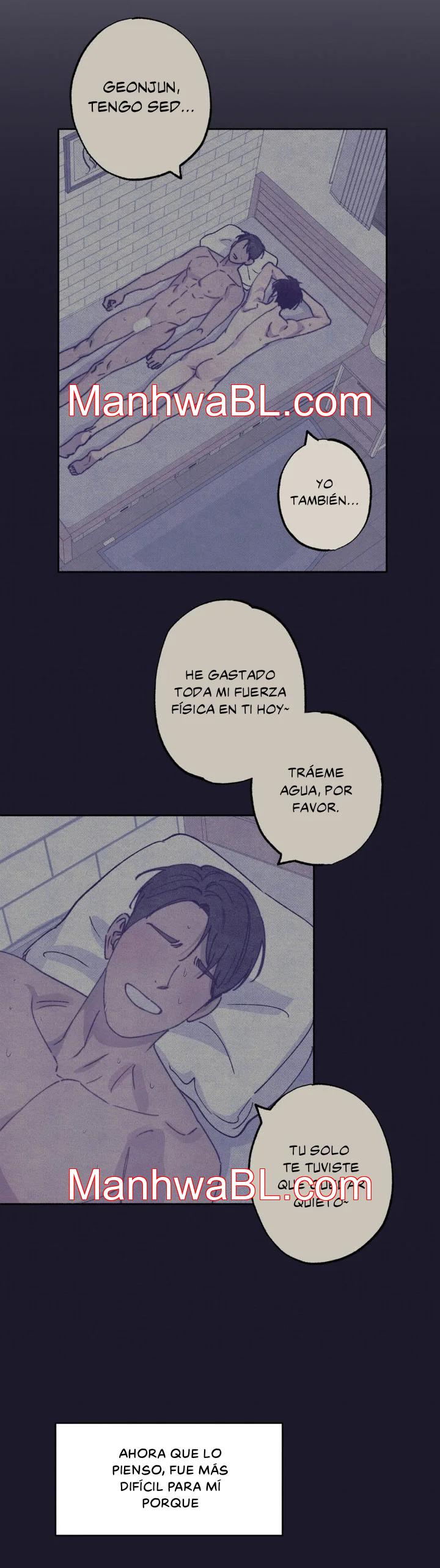 1 al 10 - Capítulo 21 manhwa