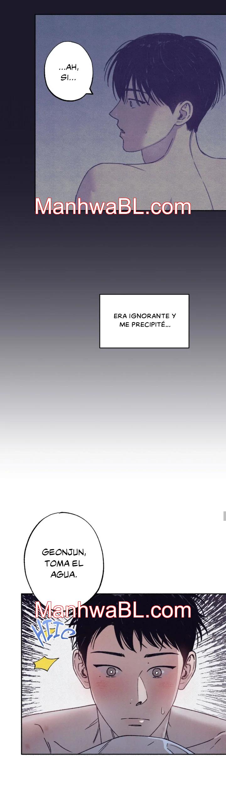 1 al 10 - Capítulo 21 manhwa