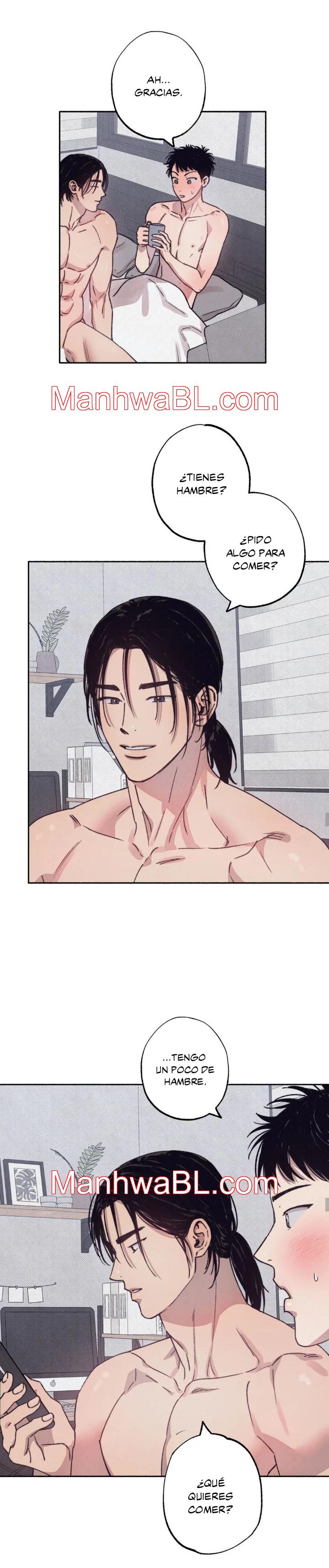 1 al 10 - Capítulo 21 manhwa