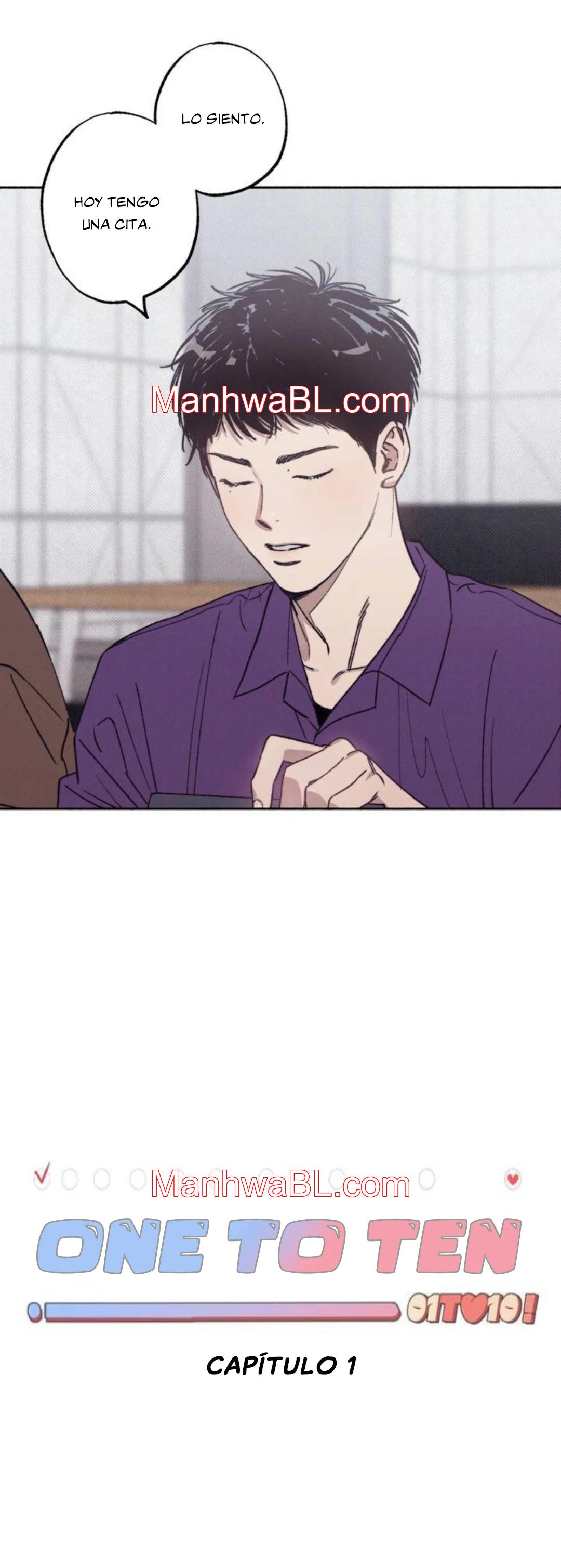 1 al 10 - Capítulo 1.2 manhwa