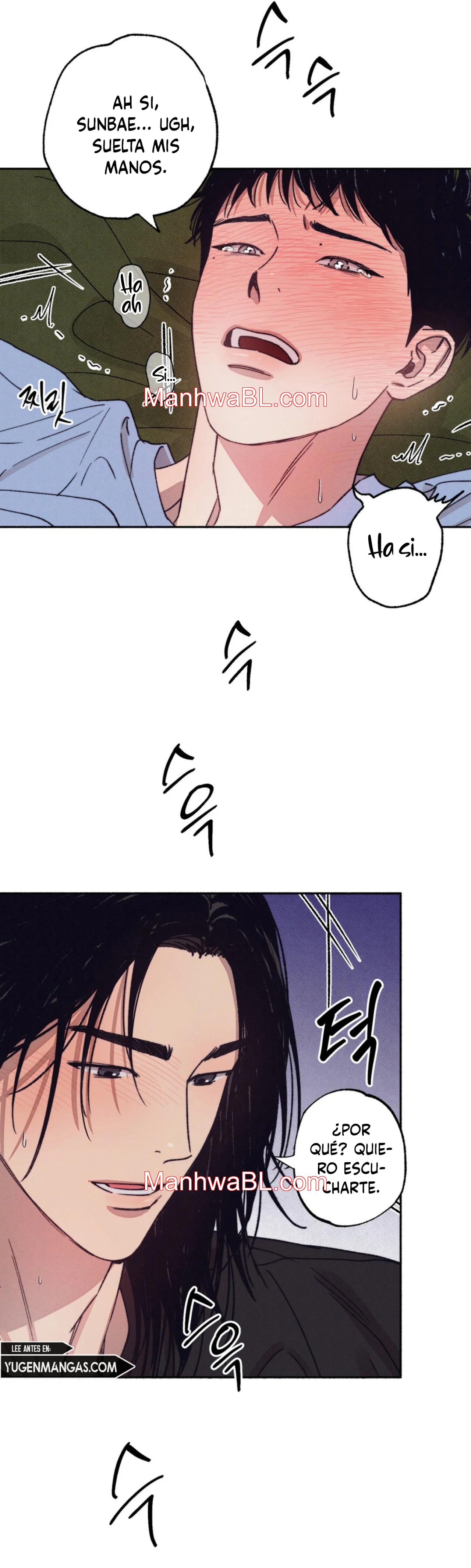 1 al 10 - Capítulo 19 manhwa