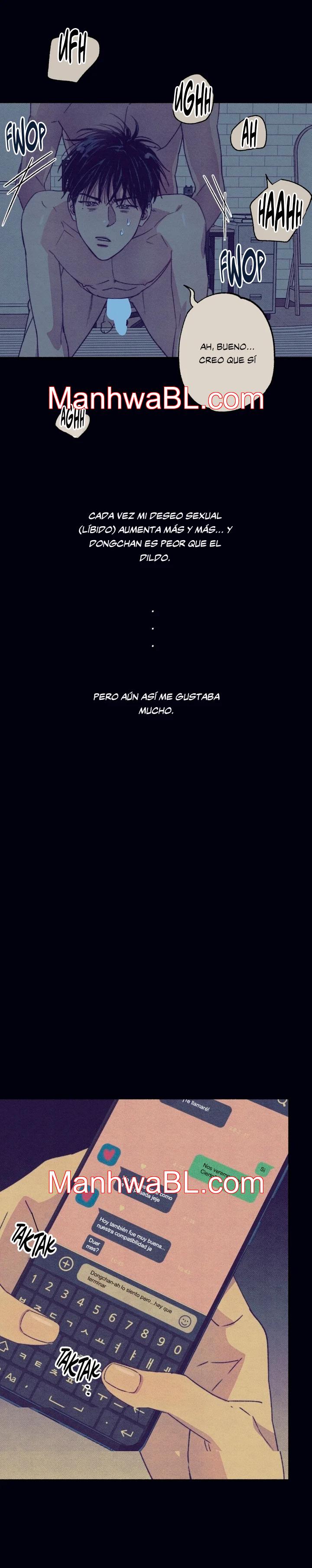 1 al 10 - Capítulo 5.2 manhwa