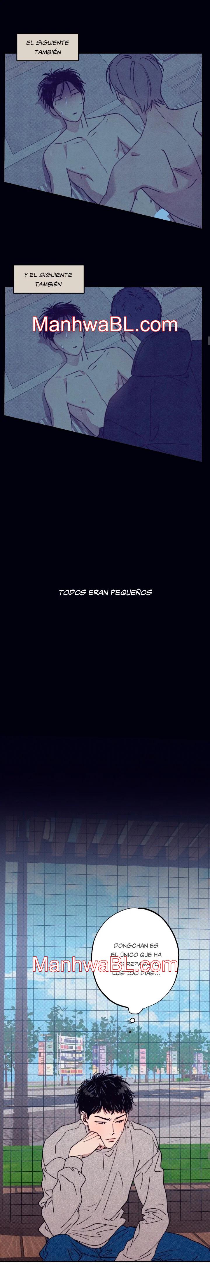 1 al 10 - Capítulo 5.2 manhwa