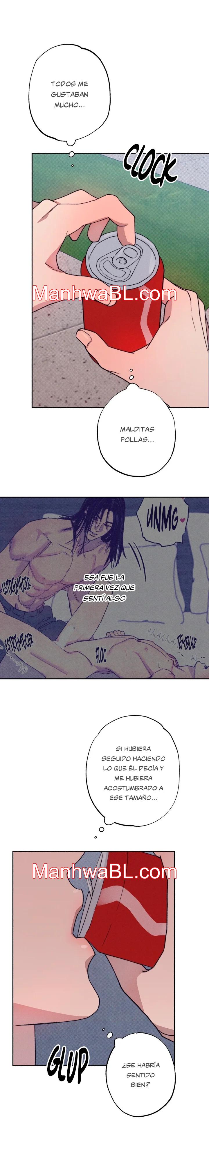 1 al 10 - Capítulo 5.2 manhwa