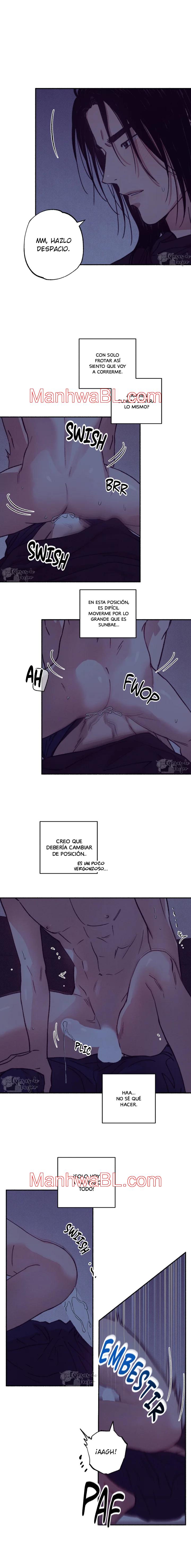 1 al 10 - Capítulo 28.3 manhwa