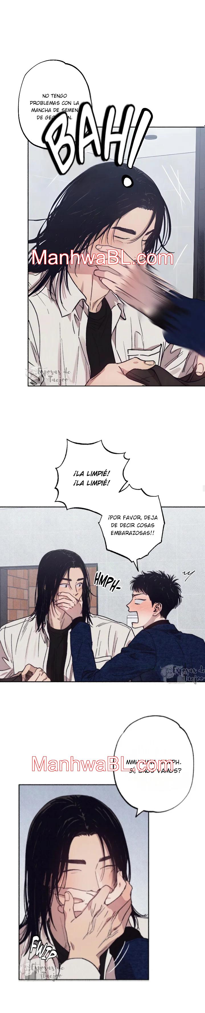 1 al 10 - Capítulo 24.3 manhwa