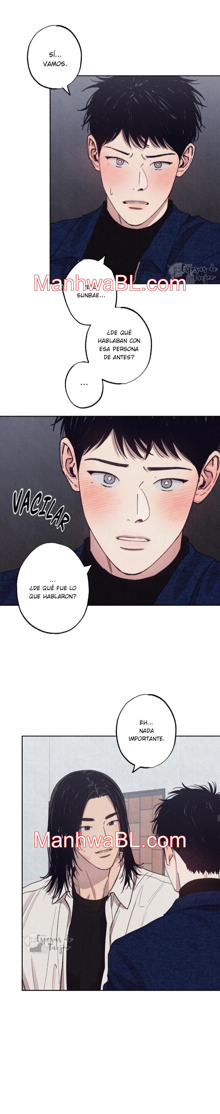 1 al 10 - Capítulo 24.3 manhwa