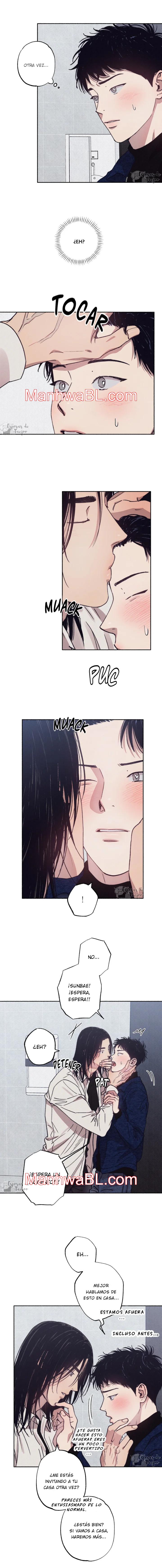 1 al 10 - Capítulo 24.3 manhwa
