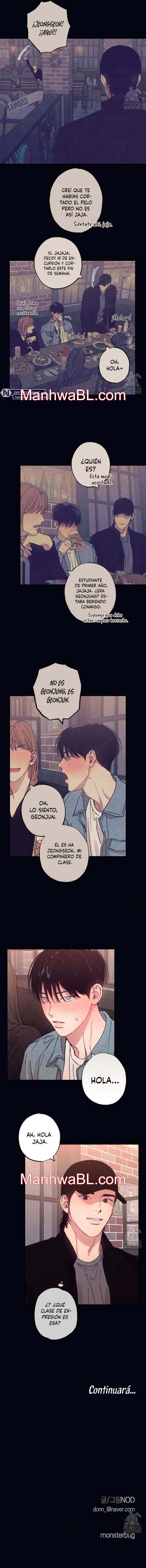1 al 10 - Capítulo 39.3 manhwa