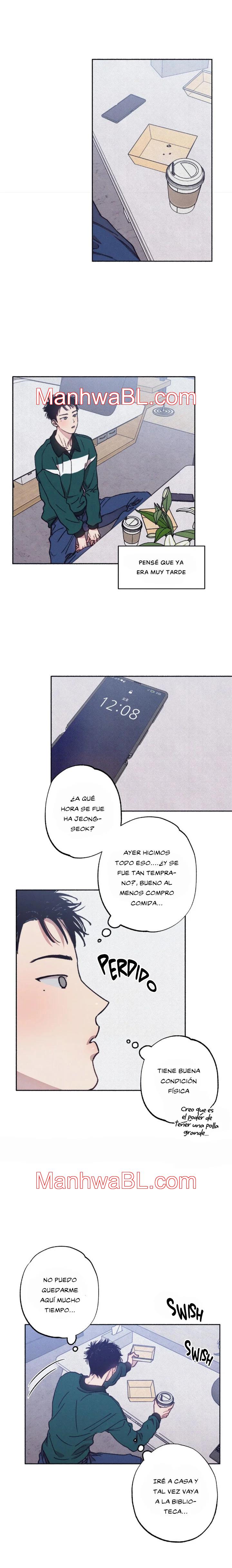 1 al 10 - Capítulo 12.3 manhwa