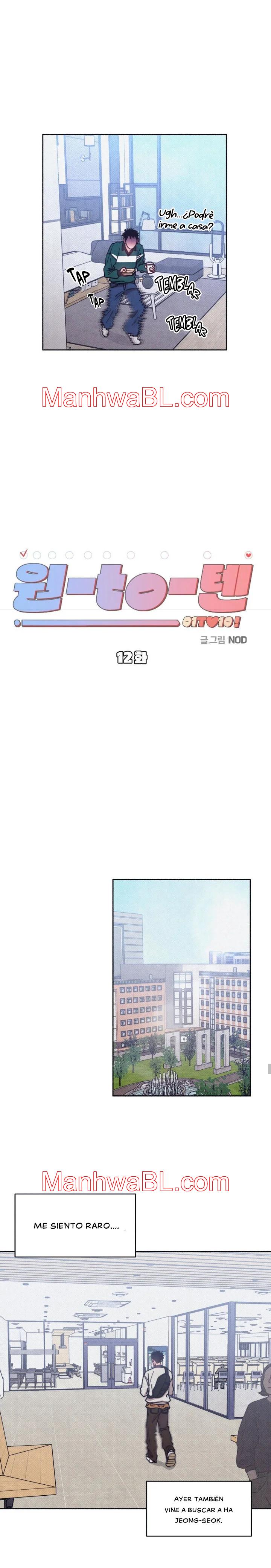 1 al 10 - Capítulo 12.3 manhwa