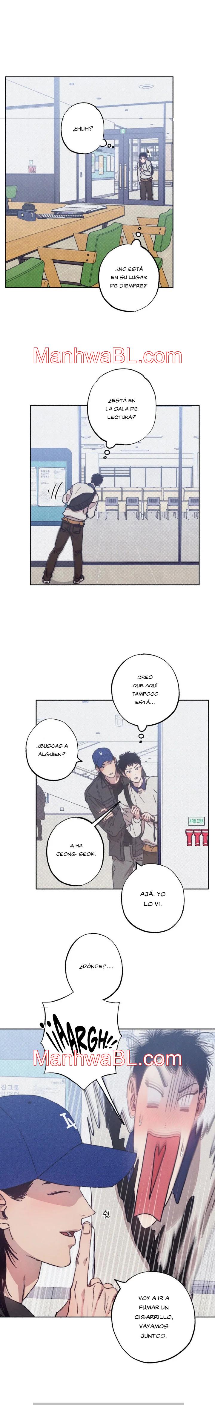 1 al 10 - Capítulo 12.3 manhwa