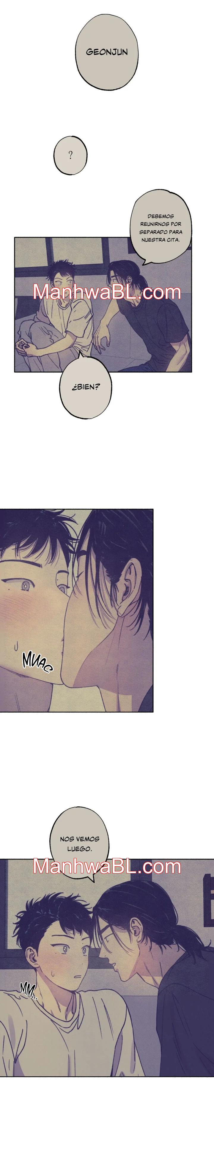 1 al 10 - Capítulo 22.3 manhwa