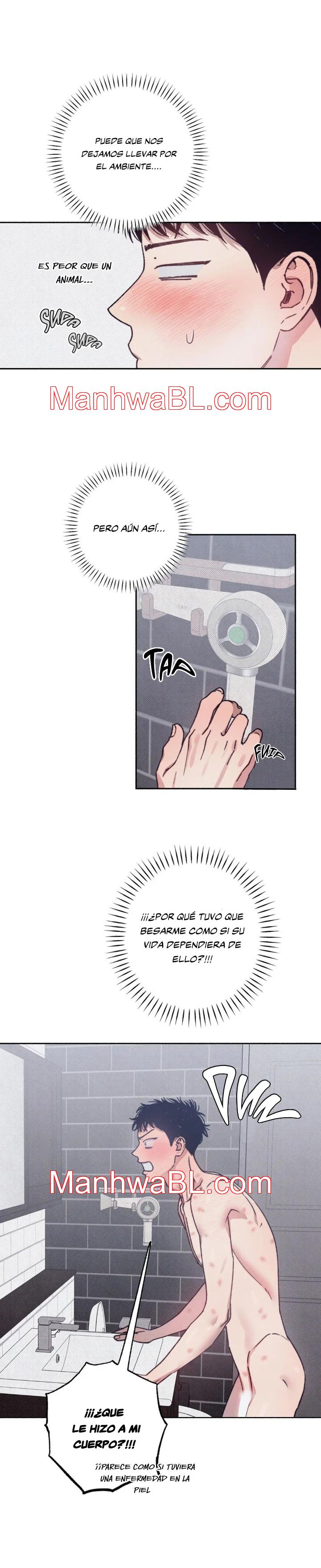 1 al 10 - Capítulo 22.3 manhwa