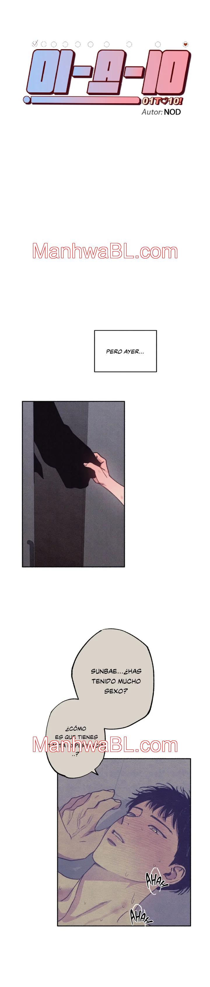 1 al 10 - Capítulo 22.3 manhwa