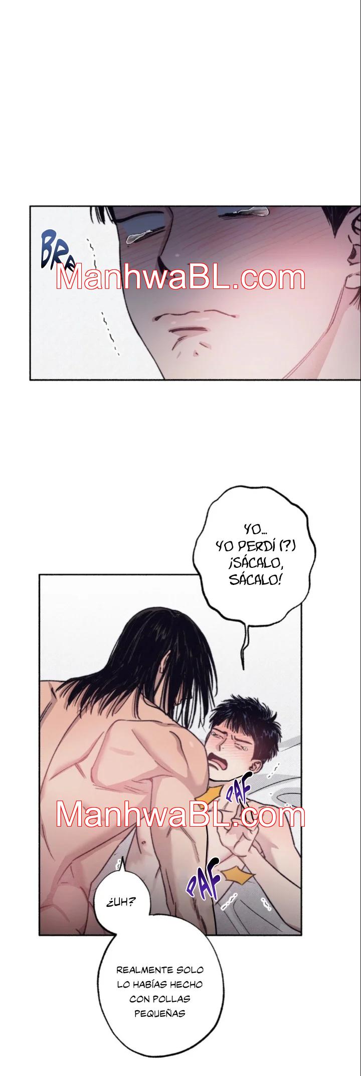 1 al 10 - Capítulo 3.3 manhwa