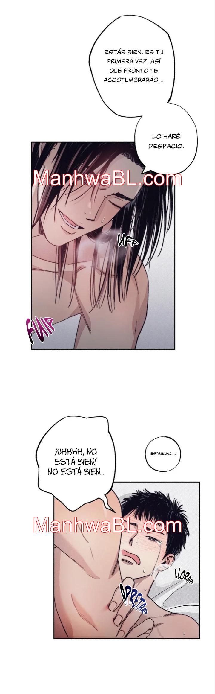1 al 10 - Capítulo 3.3 manhwa
