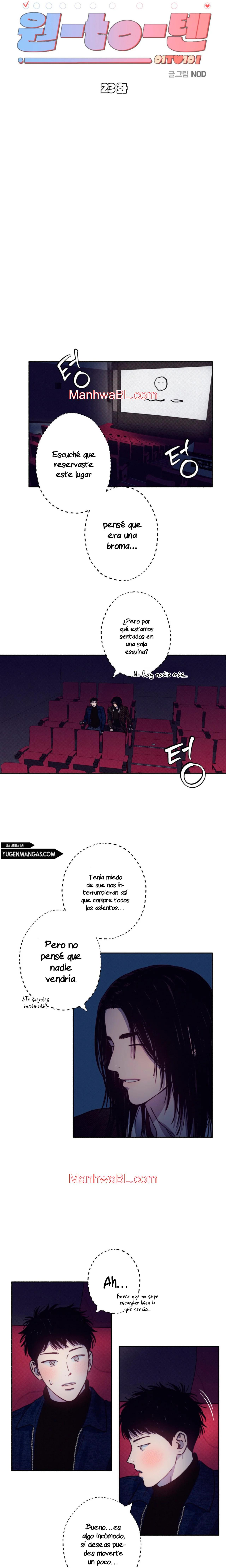 1 al 10 - Capítulo 23.2 manhwa