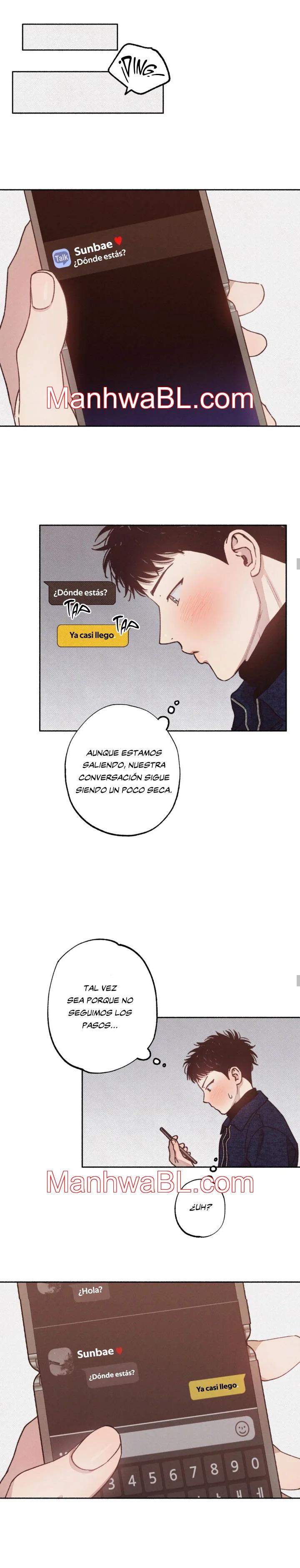 1 al 10 - Capítulo 22 manhwa