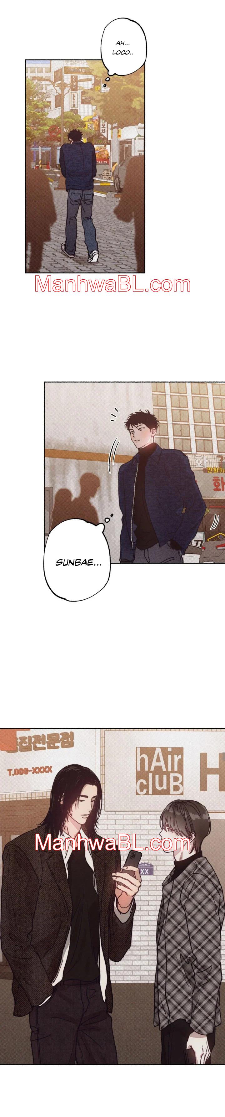 1 al 10 - Capítulo 22 manhwa