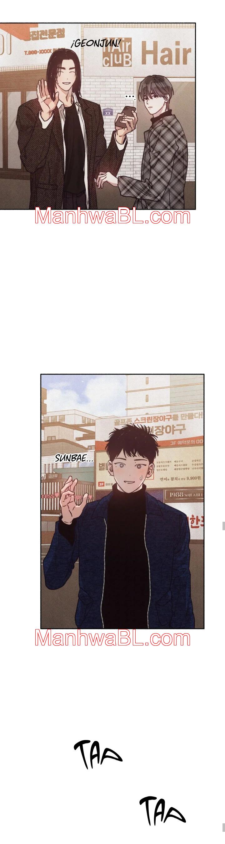 1 al 10 - Capítulo 22 manhwa