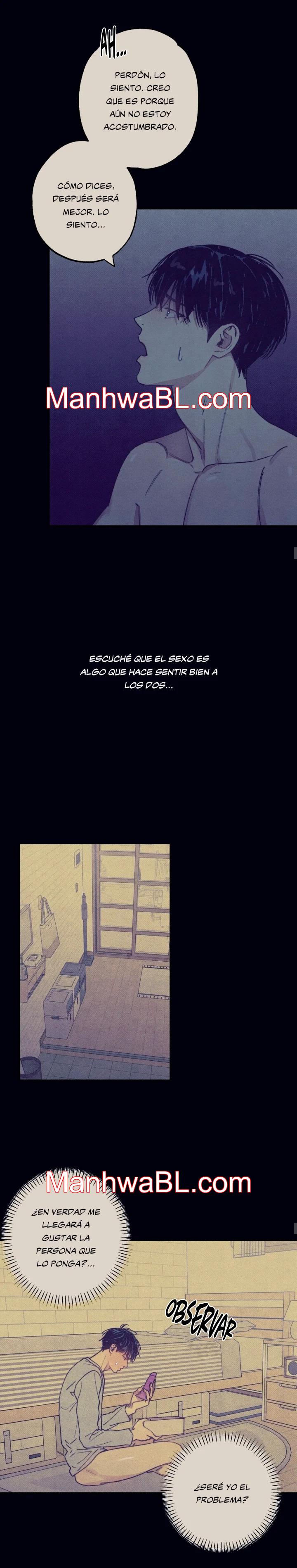 1 al 10 - Capítulo 5 manhwa