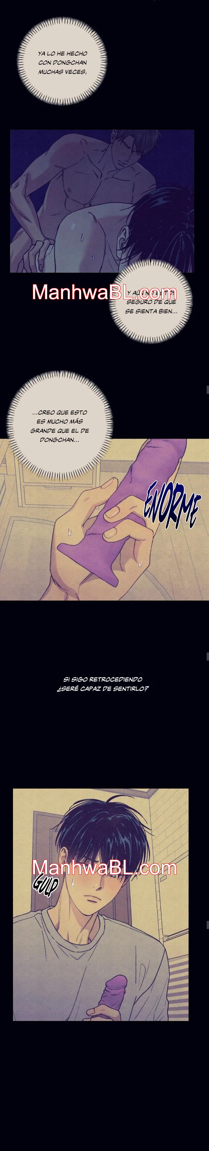 1 al 10 - Capítulo 5 manhwa