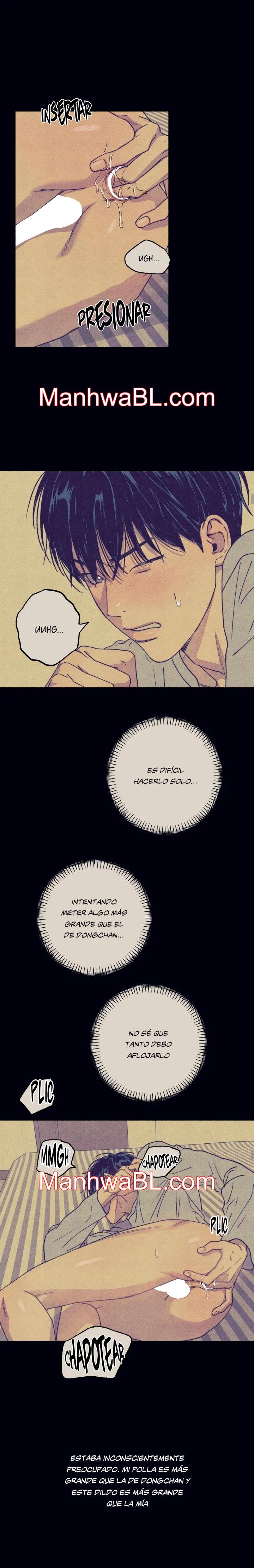 1 al 10 - Capítulo 5 manhwa
