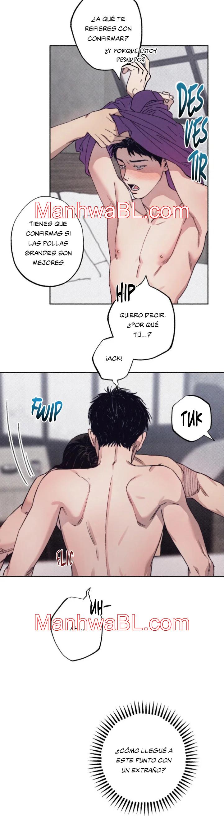 1 al 10 - Capítulo 2.2 manhwa