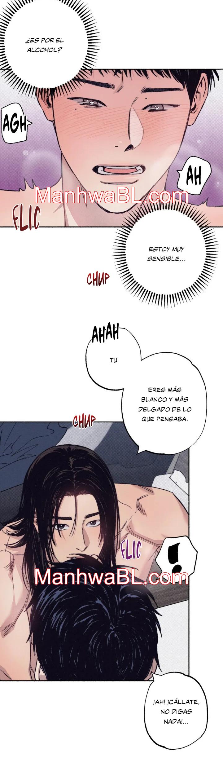 1 al 10 - Capítulo 2.2 manhwa