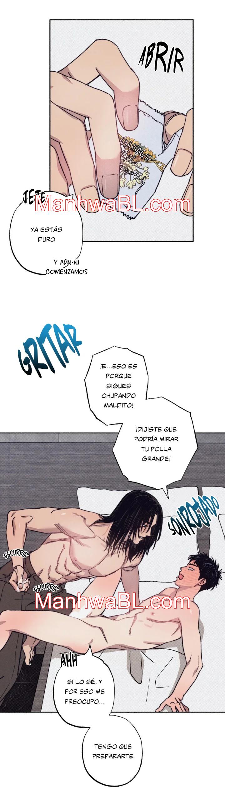 1 al 10 - Capítulo 2.2 manhwa