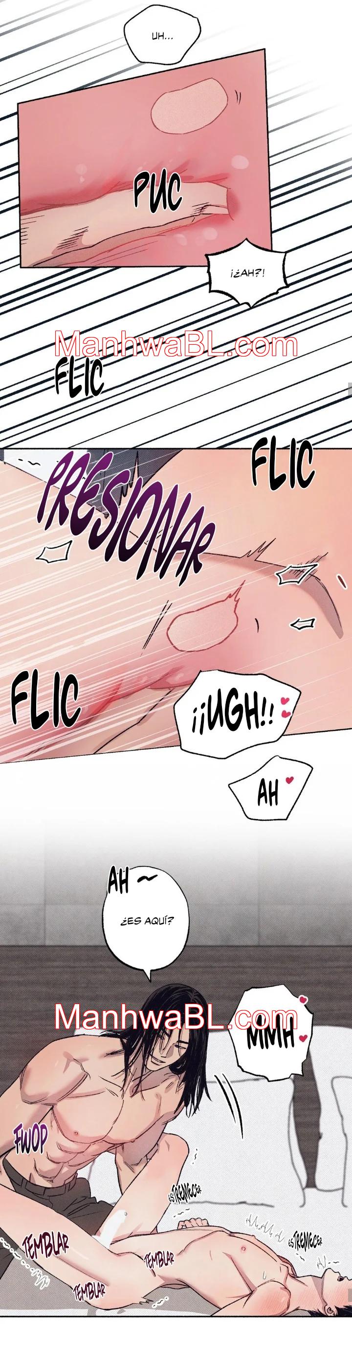 1 al 10 - Capítulo 2.2 manhwa