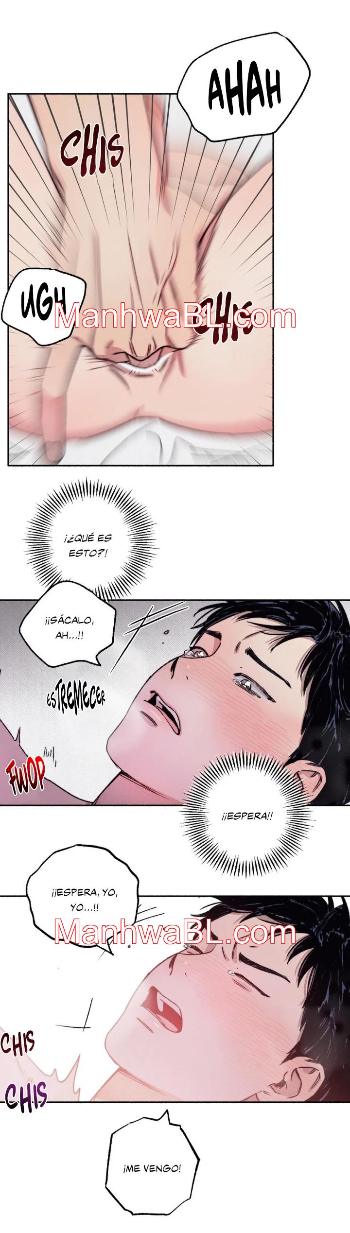 1 al 10 - Capítulo 2.2 manhwa