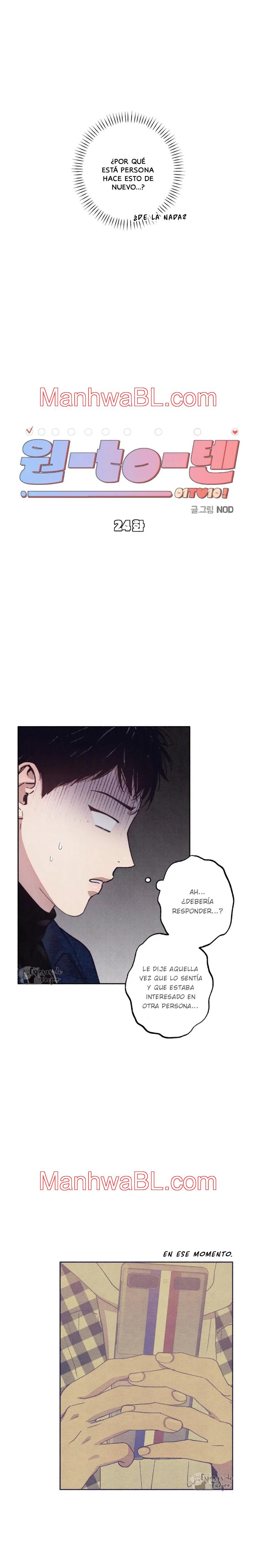1 al 10 - Capítulo 24.2 manhwa