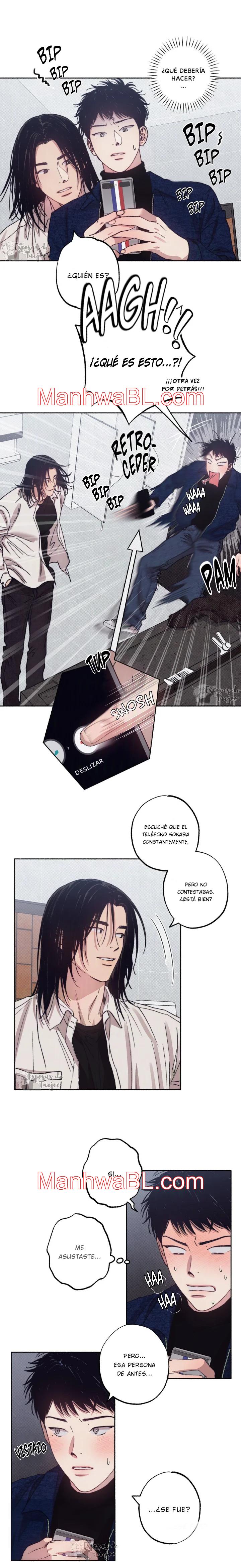 1 al 10 - Capítulo 24.2 manhwa
