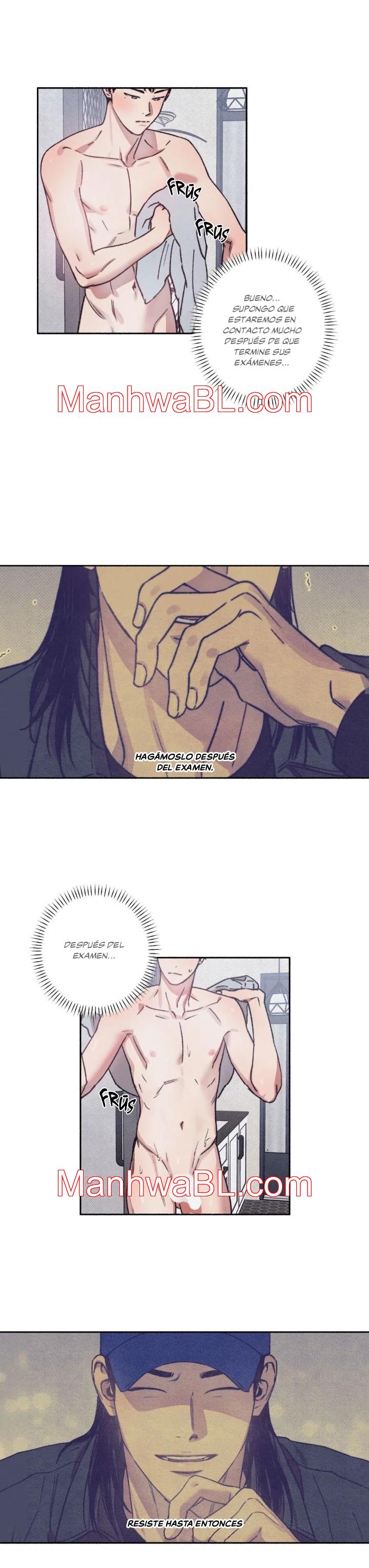 1 al 10 - Capítulo 15 manhwa